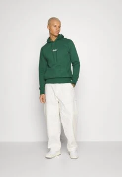 Ellesse Pershuta HoodyFelpa Con CappuccioDark Green Uomo Maglieria E Felpe EL922S0CN-M11 -Ellesse 67207d3b3e8d40b0a54db434eec19184