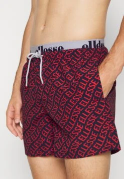 Ellesse TagoliShorts Da MareNavy/Red Uomo Moda Mare EL982H05F-K11 -Ellesse 675ff80030444a3db53966cbd59f936d