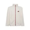 Ellesse Giacca In Pile - Bianco