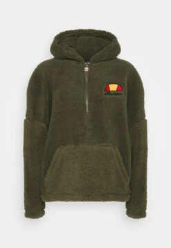 Ellesse Seppy JacketFelpa Con CappuccioGreen Donna Felpe EL921J02P-M11 -Ellesse 67c0d0a441794eaf9b8941e7821df289