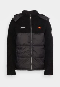 Ellesse Sparra - Giacca Invernale - Black -Ellesse 67d705d239a64a7daf86068b1b8fc158