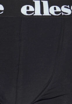 Ellesse Barla Fashion Trunks 12 Pack - Culotte - Black -Ellesse 6921550a02334d5b9211b4fcf44eeb6b