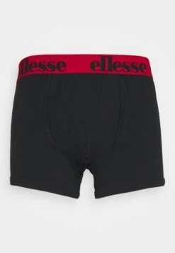 Ellesse Nurra Fashion Trunks 5 PackCulotteBlack Uomo Intimo EL982O01R-Q11 -Ellesse 6a5c34c057454585931df6ca25751eec