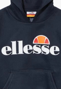 Ellesse IsobelFelpa Con CappuccioNavy Bambini Pullover & Cardigan EL923K005-K11 -Ellesse 6b3a2eddc6ae42c5b4944c764eab3f82