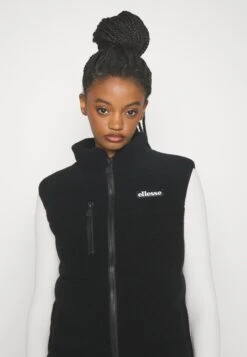 Ellesse Astri Gilet - Smanicato - Black -Ellesse 6bbc286551304234944aadc37573411b
