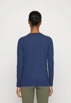 Ellesse FeltonMaglietta A Manica LungaNavy Donna T-shirt E Top EL941D058-K11 -Ellesse 6bca5a61c6a84f18ad74db883ebb5466