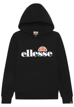 Ellesse JeroFelpa Con CappuccioBlack Bambini Pullover & Cardigan EL924K000-Q11 -Ellesse 6bf18f5ab2f044e6a557051788e249b1