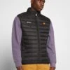 Ellesse Bardy Gilet - Smanicato - Black