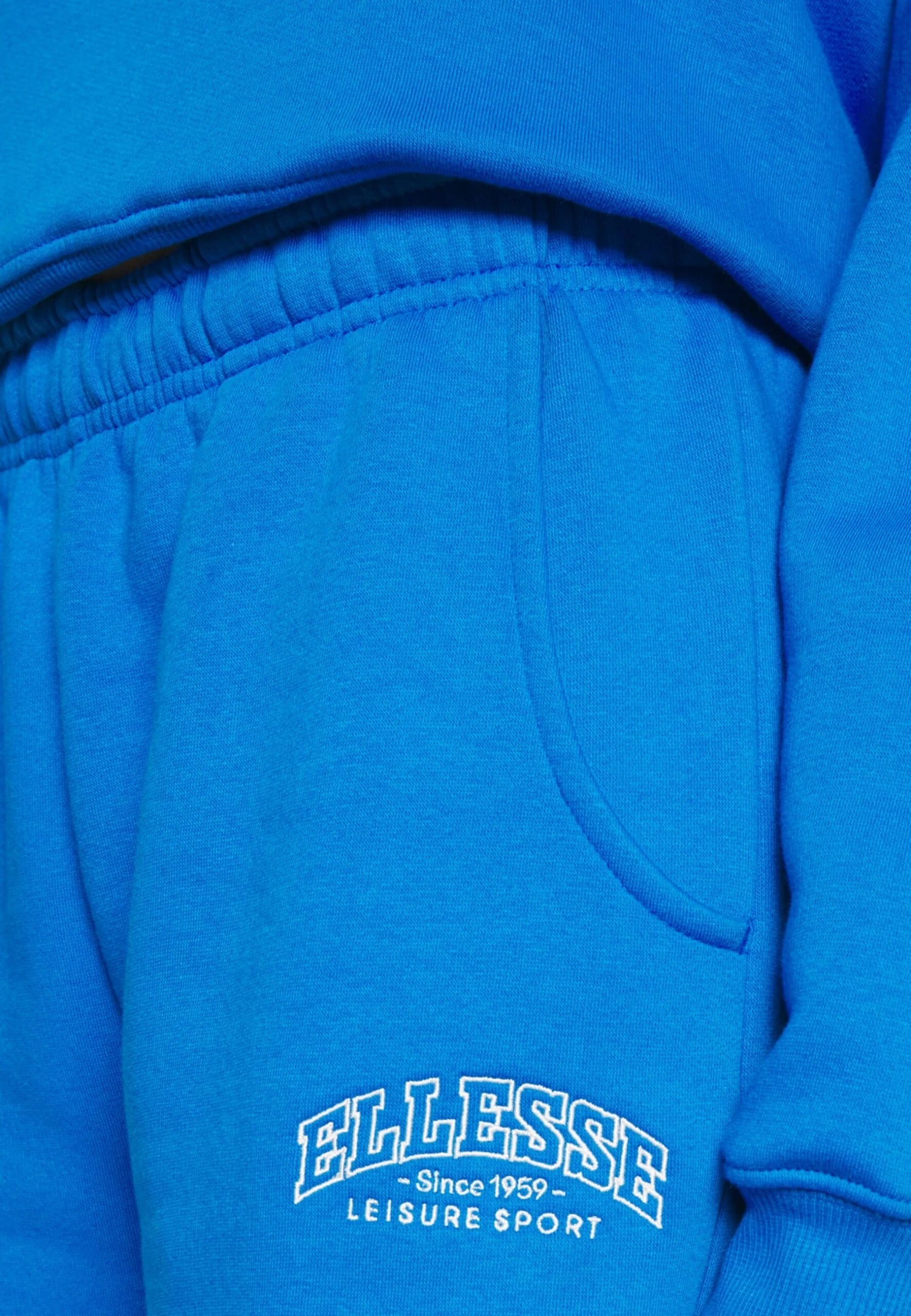 Ellesse Couve - Pantaloni Sportivi - Blue 8 Ellesse Couve - Pantaloni Sportivi - Blue - immagine 8