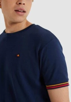 Ellesse TowersT-Shirt BasicBlue Uomo T-shirt E Polo EL922O0DC-K11 -Ellesse 6d9ce1078e0743249a1dcea242260f8b