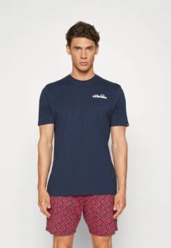 Ellesse FrezoliPigiamaNavy Uomo Per La Notte EL982M00J-K11