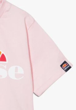 Ellesse NickyT-Shirt Con StampaLight Pink Bambini T-shirt & Top EL923G002-J11 -Ellesse 6f08b55a3729420fb55da07f347b6409