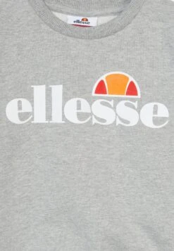 Ellesse SiobhenFelpaGrey Marl Bambini Pullover & Cardigan EL923K003-C11 -Ellesse 6f48836df61b48ea810c68bf9d68e148