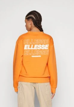 Ellesse Lierra - Felpa - Orange -Ellesse 6f834dcb623c4f51b2356226c394c091