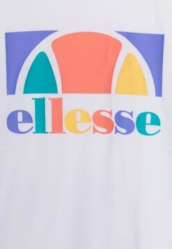 Ellesse VeronasT-Shirt SportWhite Bambini T-shirt & Top EL943D013-A11 -Ellesse 7047b82f41ff421bb4be61bfa7e78e53