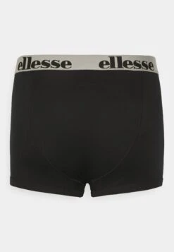 Ellesse Valio 4Pack - Culotte - Black -Ellesse 70f7a93a290a487183bb29473ef40f4b
