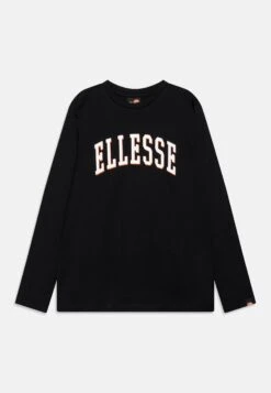 Ellesse HemraMaglietta A Manica LungaBlack Bambini T-shirt & Top EL924G02C-Q11