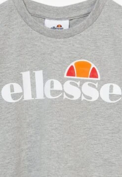 Ellesse NickyT-Shirt Con StampaGrey Marl Bambini T-shirt & Top EL923G002-C11 -Ellesse 72152f2f7d7648d8a956b2af9ca27856