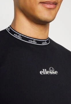 Ellesse Alona - T-Shirt Con Stampa - Black -Ellesse 72530b78b6d2435ea6ca7e78ee8ceda0