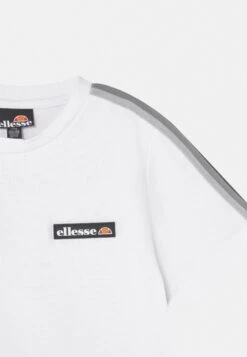 Ellesse CaloreT-Shirt Con StampaWhite Bambini T-shirt & Top EL924G01L-A11 -Ellesse 7254109c28a14d0586a90fe3f1ddaceb