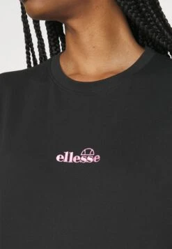 Ellesse Triello OversizedT-Shirt Con StampaBlack Donna T-shirt E Top EL921D0C7-Q11 -Ellesse 72decda126ea4695a4121c4c494f58ac