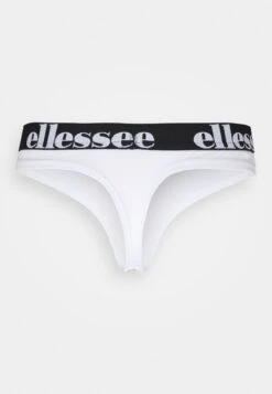 Ellesse Kayley 3 PackPerizomaGrey Melange/Black/White Donna Intimo EL981R003-Q12 7 Ellesse Kayley 3 PackPerizomaGrey Melange/Black/White Donna Intimo EL981R003-Q12 -Ellesse 7348b3f3540842c4a0f2682e3af9515d