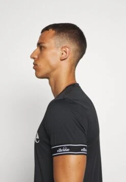 Ellesse Alente TeeT-Shirt Con StampaBlack Uomo T-shirt E Polo EL942D028-Q11 -Ellesse 7371c577df5242728e8ea5b2f3f43839