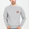 Ellesse Diveria - Felpa - Ath Grey Marl