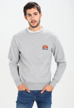 Ellesse Diveria - Felpa - Ath Grey Marl