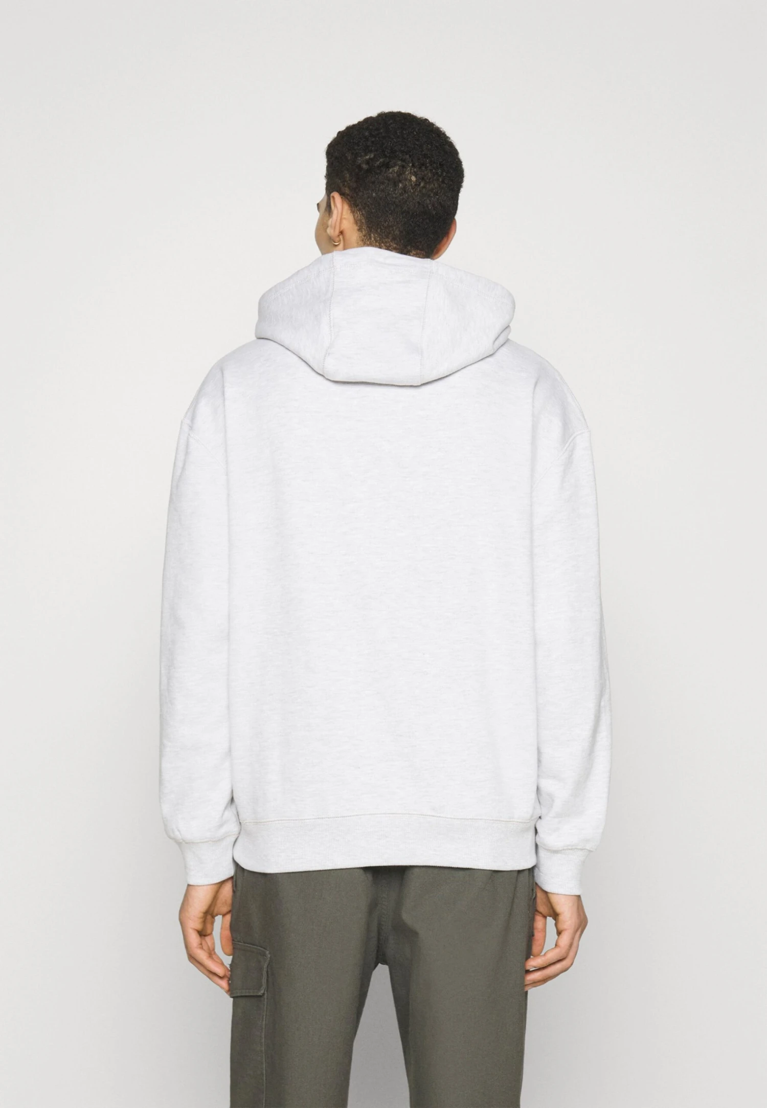 Ellesse Caldine HoodyFelpaWhite Marl Uomo Maglieria E Felpe EL922S0CJ-A11 4 Ellesse Caldine HoodyFelpaWhite Marl Uomo Maglieria E Felpe EL922S0CJ-A11 - immagine 4