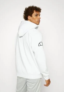 Ellesse Montato HoodyFelpa Con CappuccioWhite Uomo Maglieria E Felpe EL942G02U-A11 -Ellesse 74ba0a38bca043a28fb489e3ee2260ca