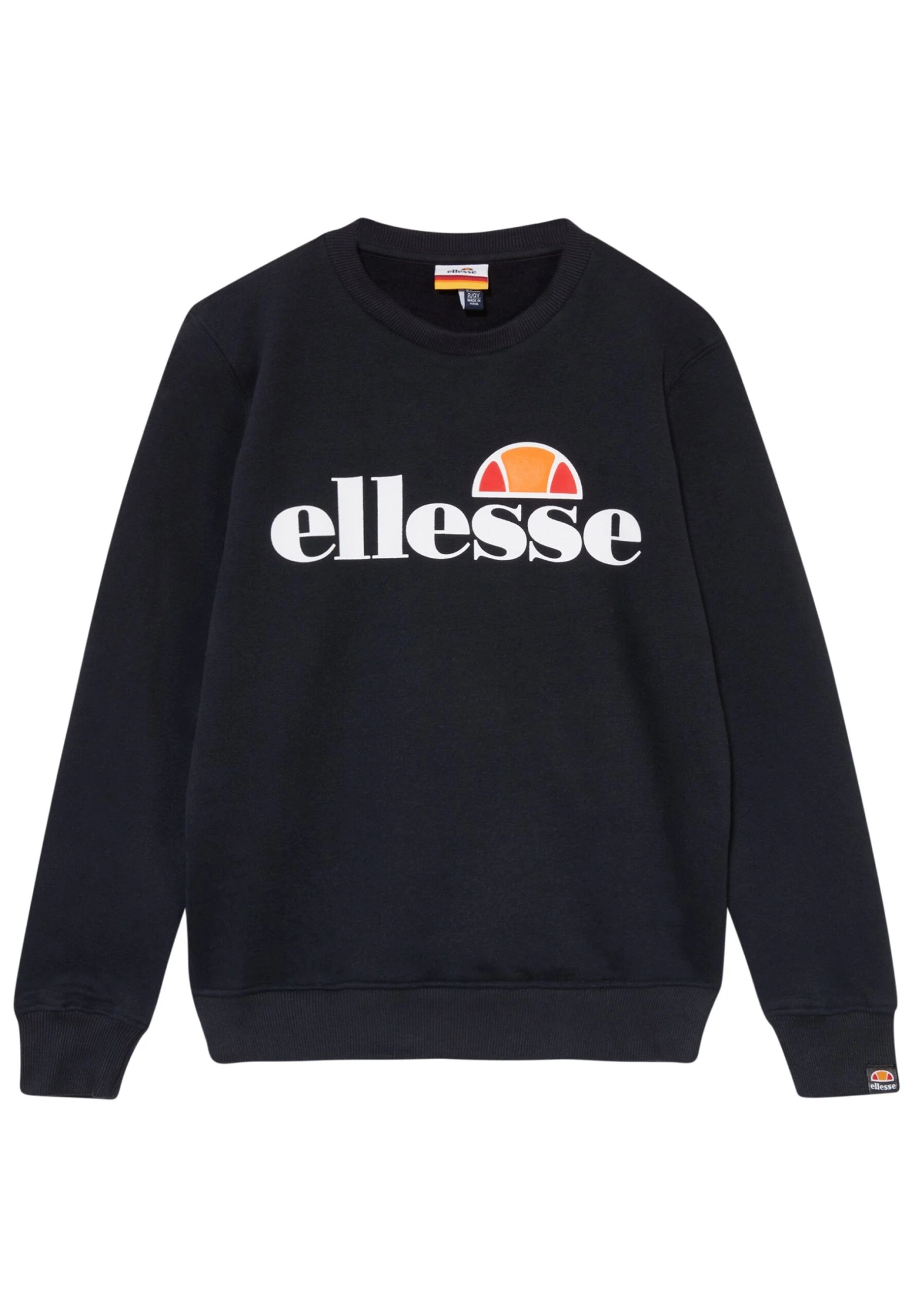 Ellesse Siobhen - Felpa - Black 4 Ellesse Siobhen - Felpa - Black - immagine 4