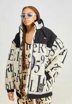 Ellesse Pierangelo JacketGiacca InvernaleOff White Donna Giacche E Blazer EL921G03C-A11