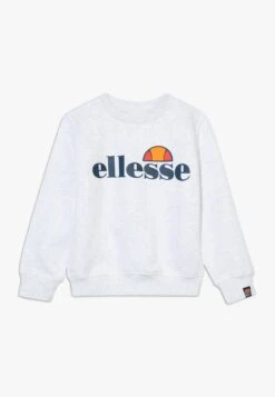 Ellesse SiobhenFelpaWhite Marl Bambini Pullover & Cardigan EL923K008-G11