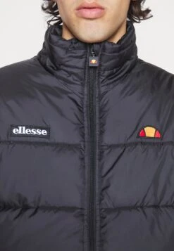 Ellesse Caloroso - Giacca Invernale - Black -Ellesse 76719bbdf1334f3d86f49b983e547fd2
