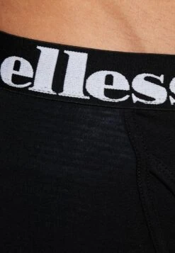 Ellesse Hali 3 PackCulotteBlack/Grey/White Uomo Intimo EL982O000-C11 -Ellesse 77e49103315947fe8953ee2c7c2ab770