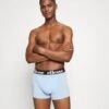 Ellesse Nurra Fashion Trunks 5 PackCulotteMulti Uomo Intimo EL982O01J-Q11