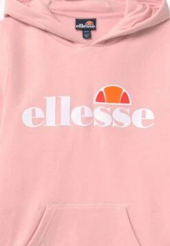 Ellesse IsobelFelpa Con CappuccioLight Pink Bambini Pullover & Cardigan EL923K005-J11 5 Ellesse IsobelFelpa Con CappuccioLight Pink Bambini Pullover & Cardigan EL923K005-J11 -Ellesse 78aad6ad326f4943845aa2d64d667741