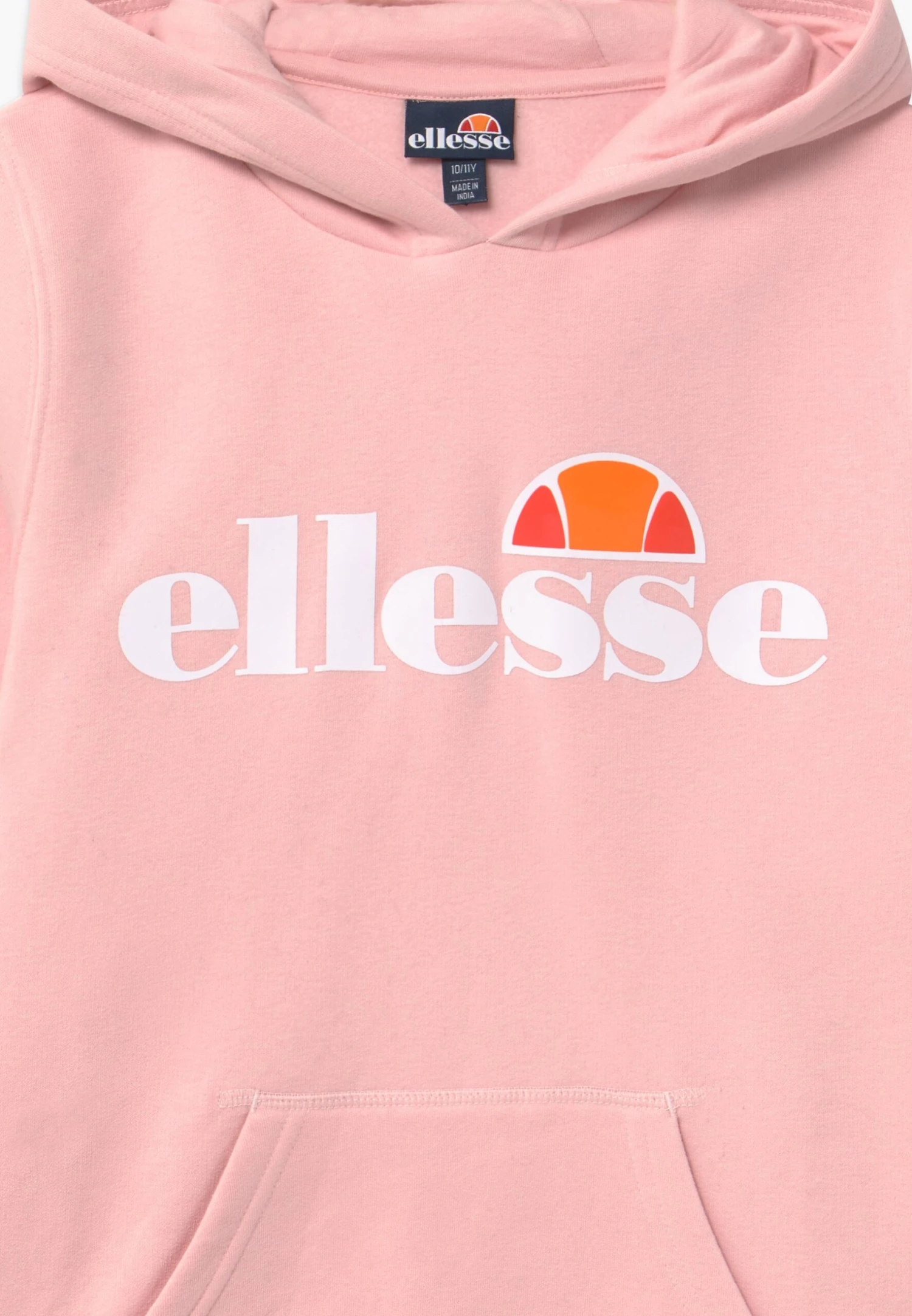 Ellesse IsobelFelpa Con CappuccioLight Pink Bambini Pullover & Cardigan EL923K005-J11 3 Ellesse IsobelFelpa Con CappuccioLight Pink Bambini Pullover & Cardigan EL923K005-J11 - immagine 3