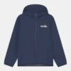 Ellesse AplinaImpermeabileNavy Bambini Abbigliamento Outwear EL924N000-K11