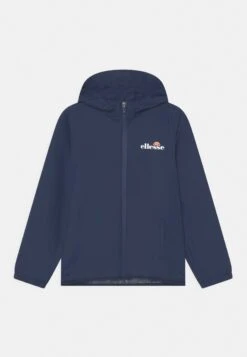 Ellesse AplinaImpermeabileNavy Bambini Abbigliamento Outwear EL924N000-K11