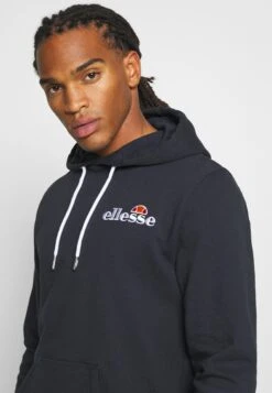 Ellesse PrimeroFelpa Con CappuccioNavy Uomo Maglieria E Felpe EL922S03J-K11 -Ellesse 78e1e7c19df8462a998b54e8e53f0cda