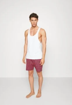 Ellesse Lavana 3 PackMaglietta IntimaWhite/Black/Navy Uomo Intimo EL982Q005-A12