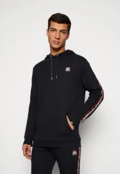 Ellesse Stefan Oh HoodyFelpaBlack Uomo Maglieria E Felpe EL922S08U-Q11 -Ellesse 7962bc64b0ce4117846e7d2ed498b8ef