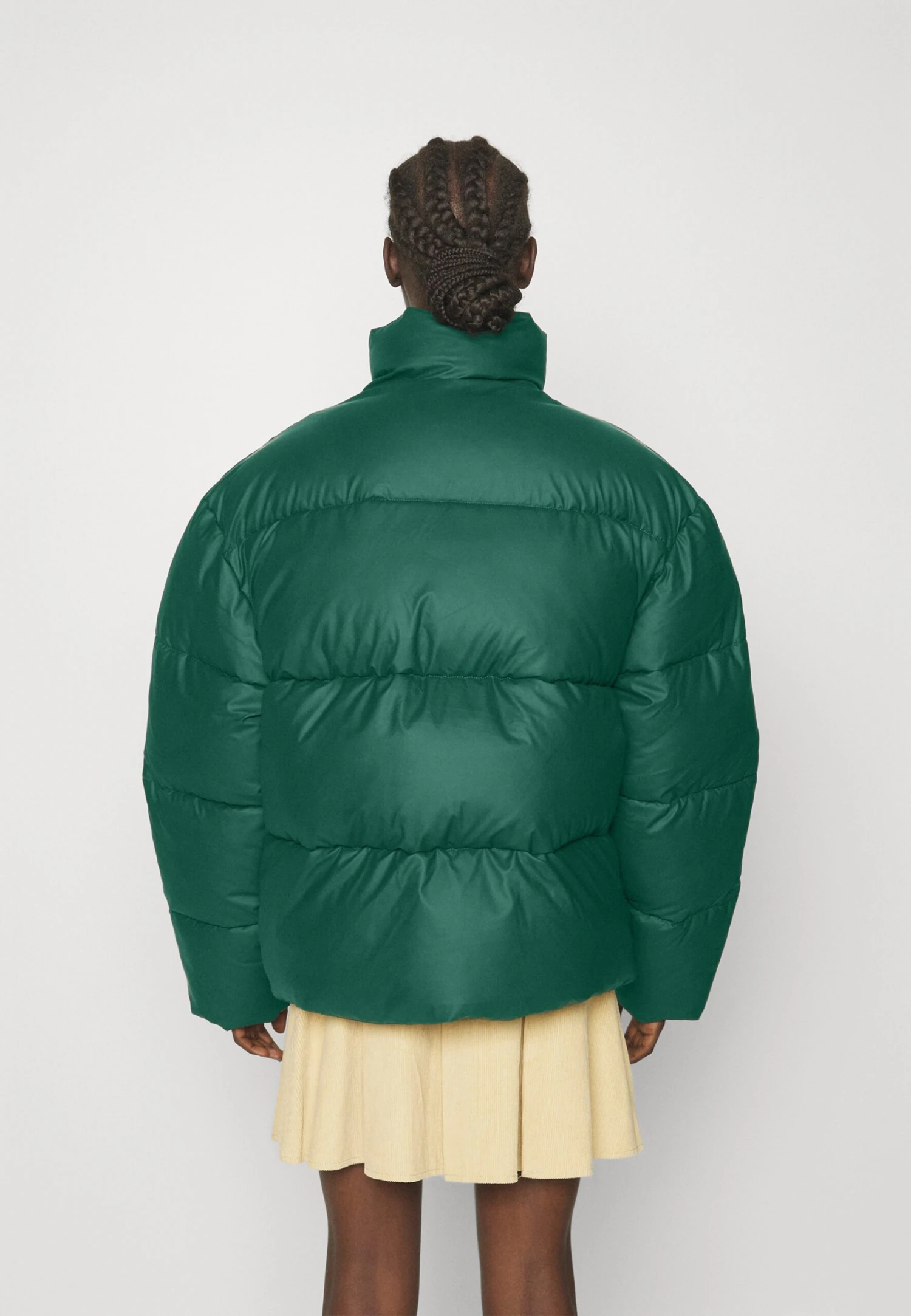 Ellesse Jesmi Padded JacketGiacca InvernaleGreen Donna Giacche E Blazer EL921U02E-M11 4 Ellesse Jesmi Padded JacketGiacca InvernaleGreen Donna Giacche E Blazer EL921U02E-M11 - immagine 4