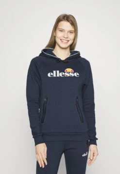 Ellesse ArcilleFelpa Con CappuccioNavy Donna Felpe EL941G00P-K11