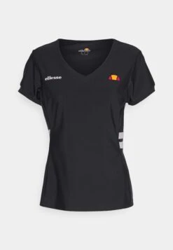 Ellesse Lowery TeeT-Shirt SportBlack Donna T-shirt E Top EL941D056-Q11 -Ellesse 7be214f1baa945c2bc36e3e1247095f4