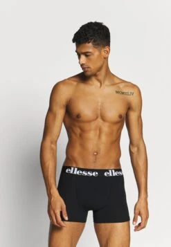 Ellesse Nurra Fashion Trunks 5 PackCulotteMulti Uomo Intimo EL982O00D-T11 -Ellesse 7cf31547c6114388a02b0a7db3be46bc