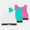 Ellesse Emilo Bra 3 PackBustinoMulti Bambini Intimo E Per La Notte EL983A00A-L11