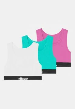 Ellesse Emilo Bra 3 PackBustinoMulti Bambini Intimo E Per La Notte EL983A00A-L11